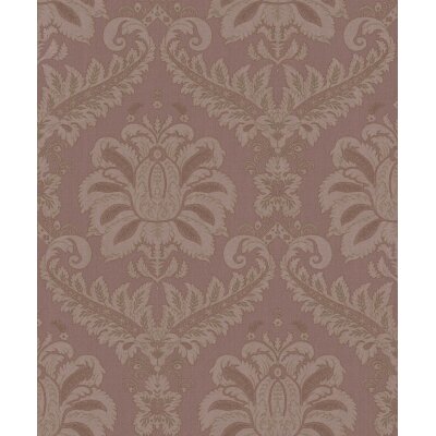 35928 Tapeten Essener Ornamenta Farbe lila braun Vliestapete