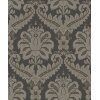 35929 Tapeten Essener Ornamenta Farbe grau silber gold Vliestapete