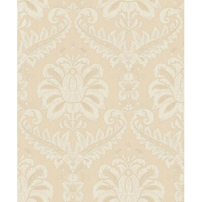 35932 Tapeten Essener Ornamenta Farbe creme gold Vliestapete