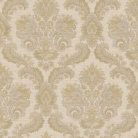 35942 Tapeten Essener Ornamenta Farbe gold creme Vliestapete