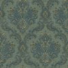 35945 Tapeten Essener Ornamenta Farbe grün blau gold Vliestapete