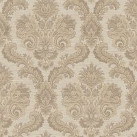 35947 Tapeten Essener Ornamenta Farbe gold sand Vliestapete