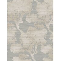 35953 Tapeten Essener Ornamenta Farbe creme sand blau...