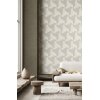 27501 Tapeten Essener Sintesi Farbe grau creme Vliestapete