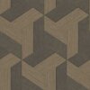 27509 Tapeten Essener Sintesi Farbe grau gold braun Vliestapete