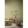 27509 Tapeten Essener Sintesi Farbe grau gold braun Vliestapete