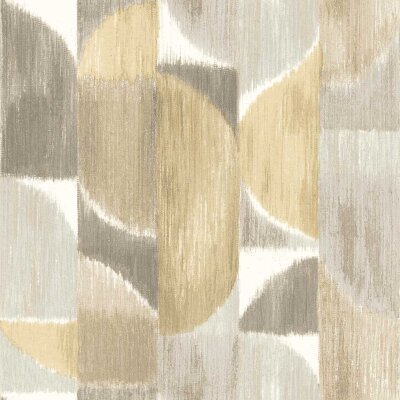 27523 Tapeten Essener Sintesi Farbe gold sand braun Vliestapete