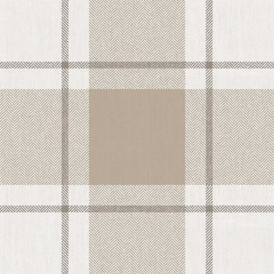 38401 Tapeten Essener  Top Stripes Farbe sand creme grau Vliestapete