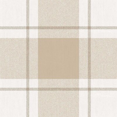 38402 Tapeten Essener  Top Stripes Farbe beige sand Vliestapete