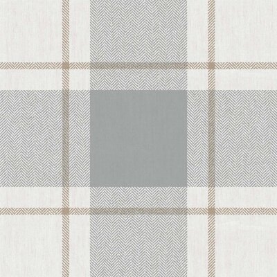 38406 Tapeten Essener  Top Stripes Farbe blau braun creme Vliestapete