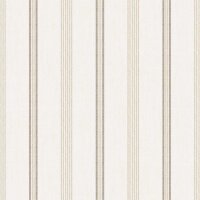 38426 Tapeten Essener  Top Stripes Farbe braun creme sand...