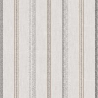 38429 Tapeten Essener  Top Stripes Farbe grau braun sand...
