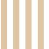 38443 Tapeten Essener  Top Stripes Farbe sand weiß Vliestapete