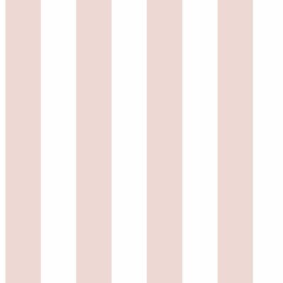 38444 Tapeten Essener  Top Stripes Farbe rosa weiß Vliestapete