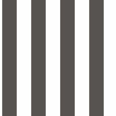 38449 Tapeten Essener  Top Stripes Farbe schwarz weiß Vliestapete