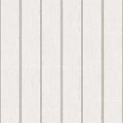 38461 Tapeten Essener  Top Stripes Farbe creme grau Vliestapete