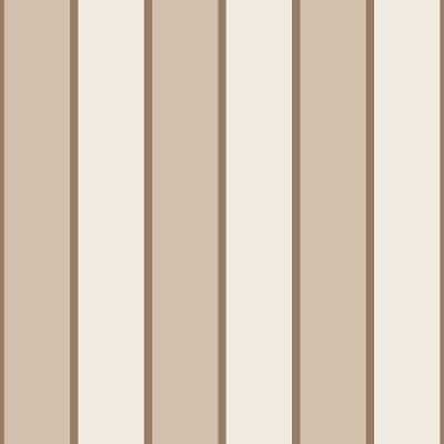 38468 Tapeten Essener  Top Stripes Farbe braun Vliestapete