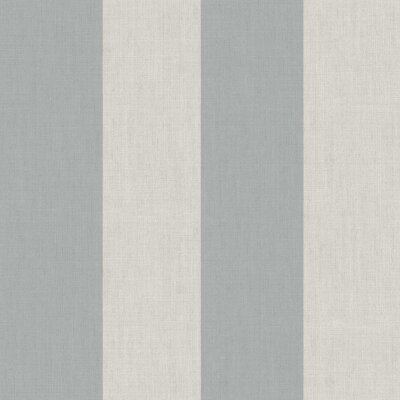 38476 Tapeten Essener  Top Stripes Farbe blau creme Vliestapete