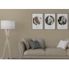 DC30045 Tapeten Essener Designer Colours Farbe grau braun silber Vliestapete