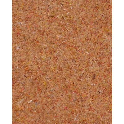 350811 Tapeten Eijffinger Felt orange terrakotta  Vliestapete