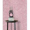 350813 Tapeten Eijffinger Felt rosa Vliestapete