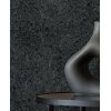 350820 Tapeten Eijffinger Felt schwarz Vliestapete