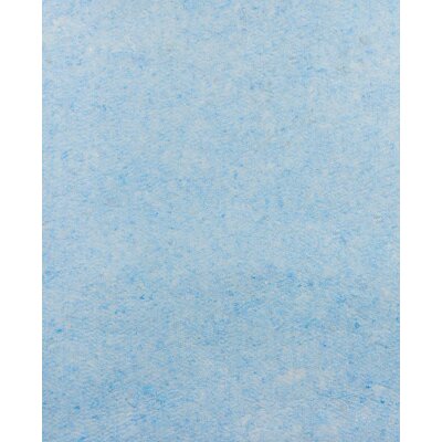 350823 Tapeten Eijffinger Felt blau weiß creme Vliestapete