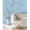 350823 Tapeten Eijffinger Felt blau weiß creme Vliestapete