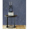 350824 Tapeten Eijffinger Felt blau Vliestapete