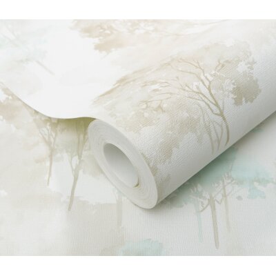 1055702 Tapeten Erismann Forest Dreams Farbe beige Vliestapete