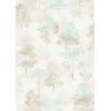 1055702 Tapeten Erismann Forest Dreams Farbe beige Vliestapete