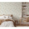 1055702 Tapeten Erismann Forest Dreams Farbe beige Vliestapete