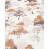 1055711 Tapeten Erismann Forest Dreams Farbe braun Vliestapete