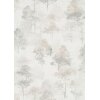 1055737 Tapeten Erismann Forest Dreams Farbe taupe Vliestapete