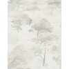 1055737 Tapeten Erismann Forest Dreams Farbe taupe Vliestapete