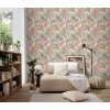 1055811 Tapeten Erismann Forest Dreams Farbe braun Vliestapete