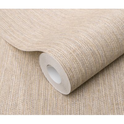 1055932 Tapeten Erismann Forest Dreams Farbe beige Vliestapete