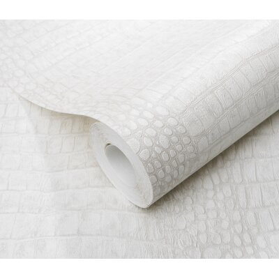 1056010 Tapeten Erismann Forest Dreams Farbe grau Vliestapete