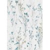 1056118 Tapeten Erismann Forest Dreams Farbe türkis Vliestapete