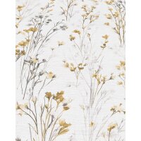 1056120 Tapeten Erismann Forest Dreams Farbe gelb Vliestapete