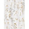 1056120 Tapeten Erismann Forest Dreams Farbe gelb Vliestapete