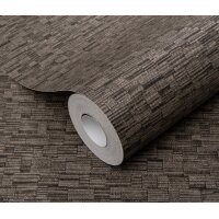 1056211 Tapeten Erismann Forest Dreams Farbe braun...