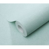 1056343 Tapeten Erismann Forest Dreams Farbe türkis...