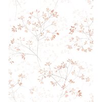 88932 Tapeten Marburg Fresh UP weiß rot Vliestapete