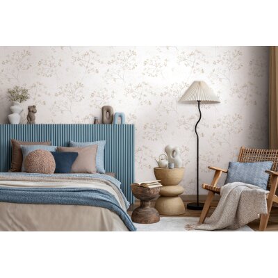 88933 Tapeten Marburg Fresh UP weiß beige Vliestapete, 27,96 €