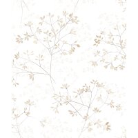 88933 Tapeten Marburg Fresh UP weiß beige Vliestapete