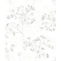 88934 Tapeten Marburg Fresh UP weiß grün...