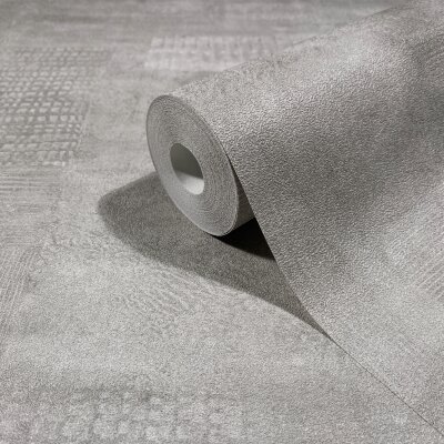 88937 Tapeten Marburg Fresh UP grau Vliestapete