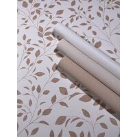 88949 Tapeten Marburg Fresh UP weiß beige Vliestapete