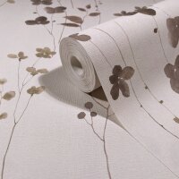 88964 Tapeten Marburg Fresh UP beige Vliestapete